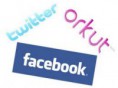 Como fazer backup da lista de contatos do Facebook, Twitter e Orkut